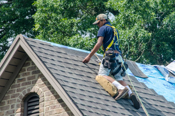 Quick and Trustworthy Emergency Roof Repair Services in Mocksville, NC